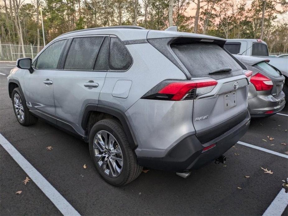 used 2023 Toyota RAV4 car, priced at $34,931