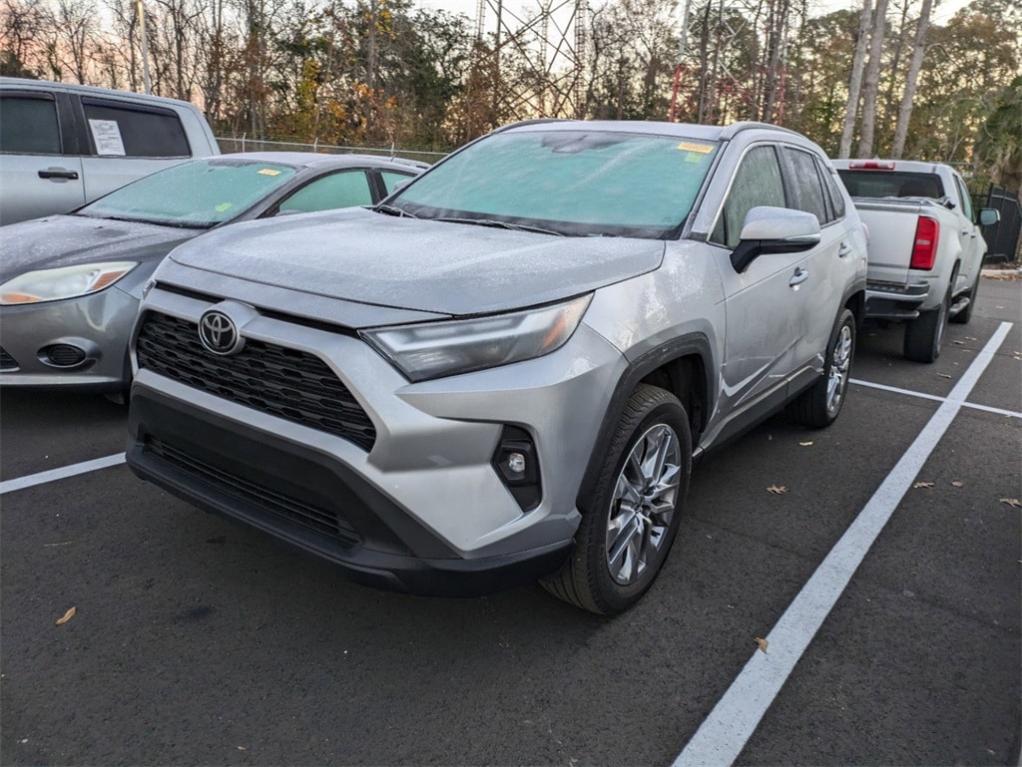 used 2023 Toyota RAV4 car, priced at $34,931