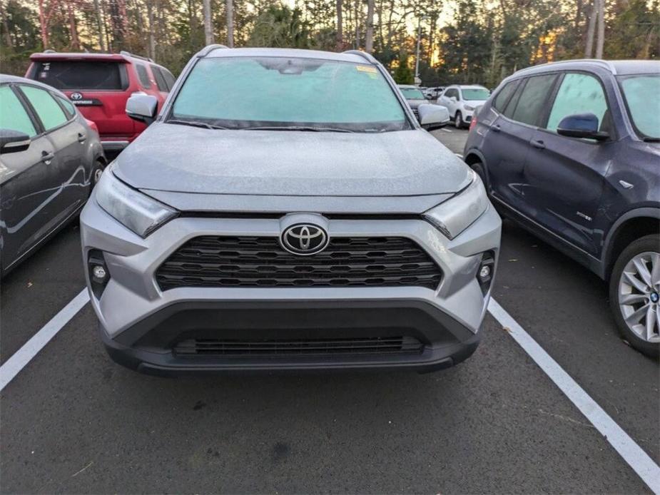 used 2023 Toyota RAV4 car, priced at $34,931