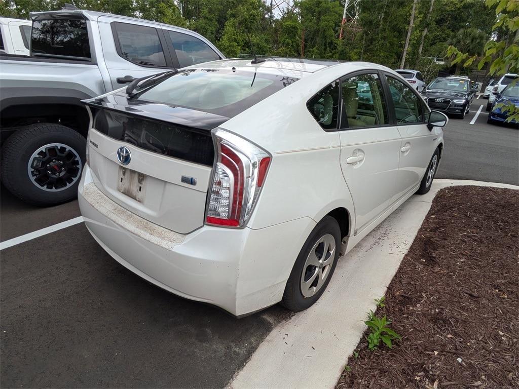 used 2014 Toyota Prius car, priced at $7,931