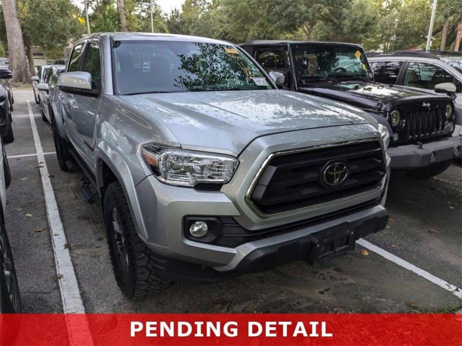 used 2023 Toyota Tacoma car, priced at $36,731