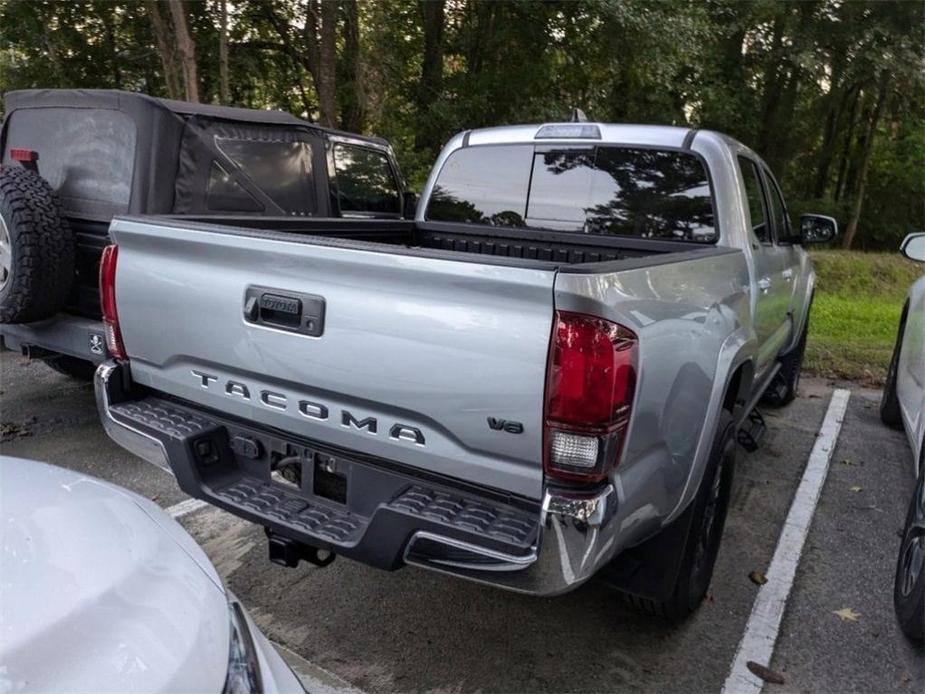 used 2023 Toyota Tacoma car, priced at $36,731