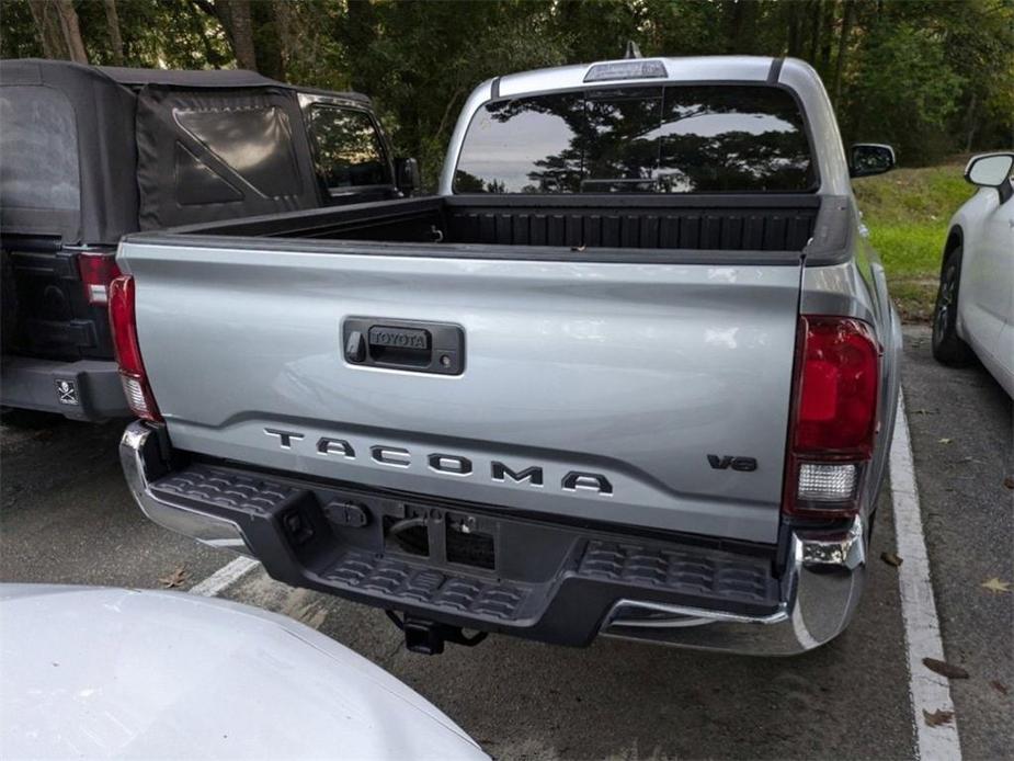 used 2023 Toyota Tacoma car, priced at $36,731