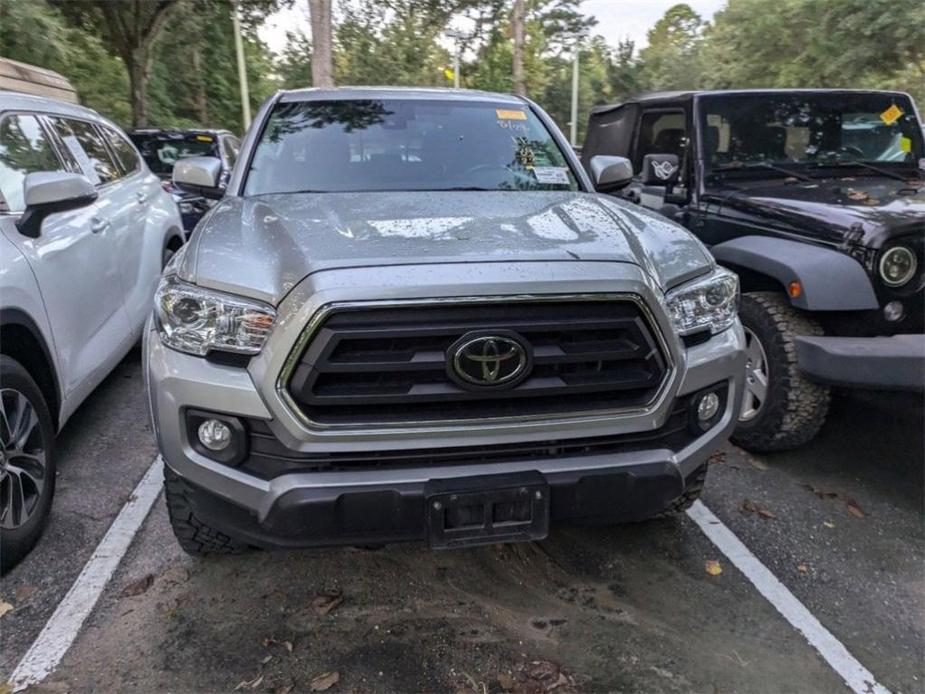 used 2023 Toyota Tacoma car, priced at $36,731