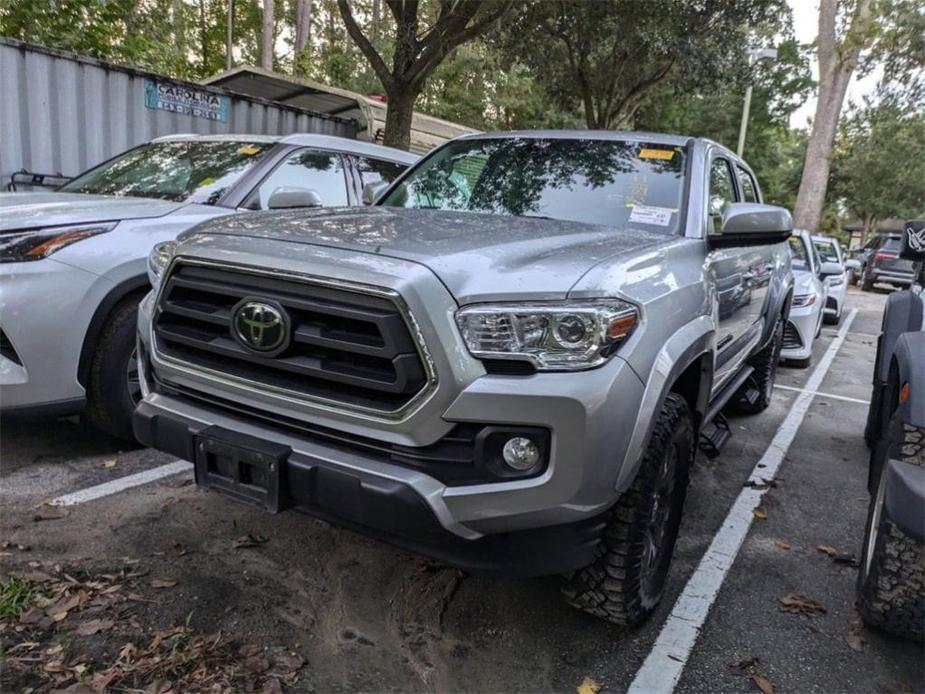 used 2023 Toyota Tacoma car, priced at $36,731