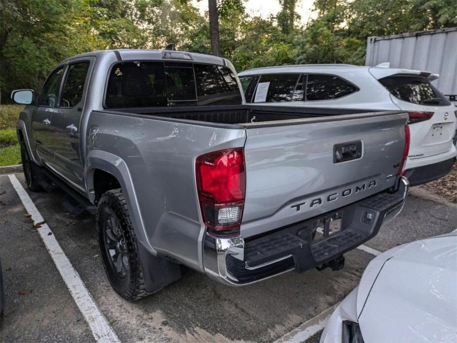 used 2023 Toyota Tacoma car, priced at $36,731