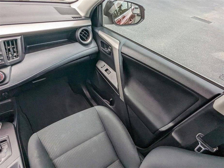 used 2018 Toyota RAV4 car, priced at $19,531