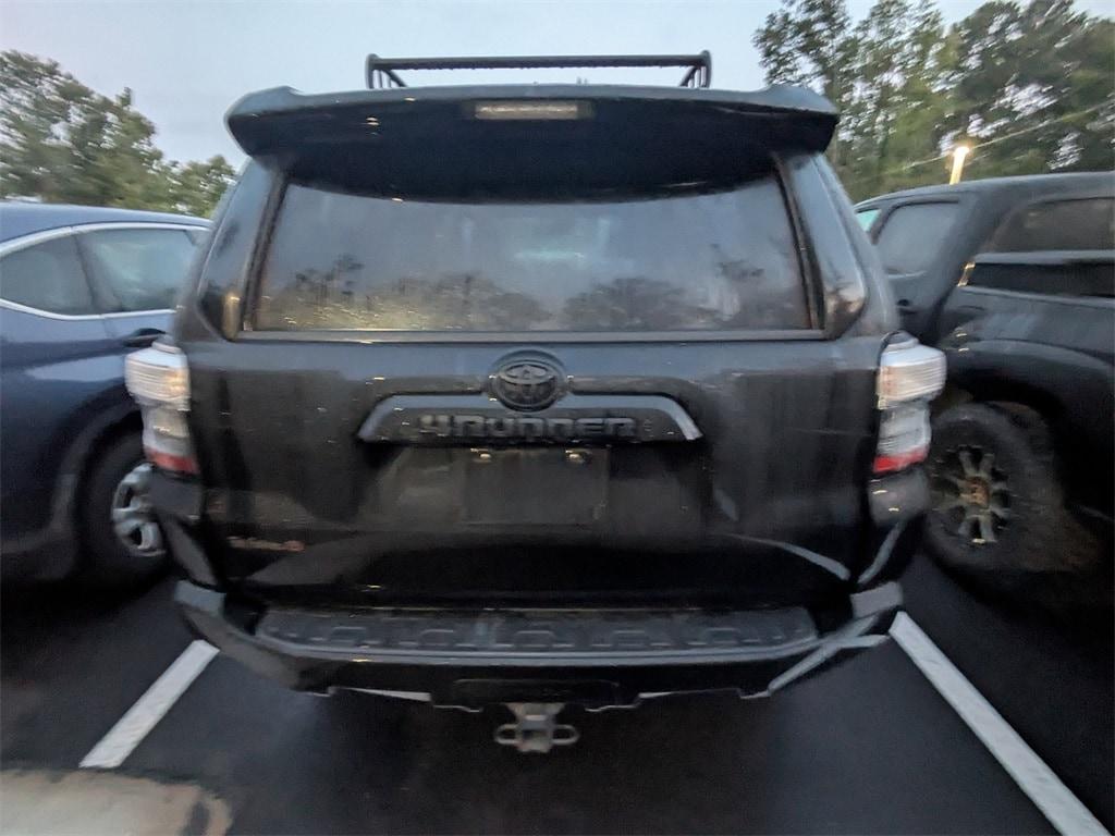 used 2021 Toyota 4Runner car, priced at $41,331