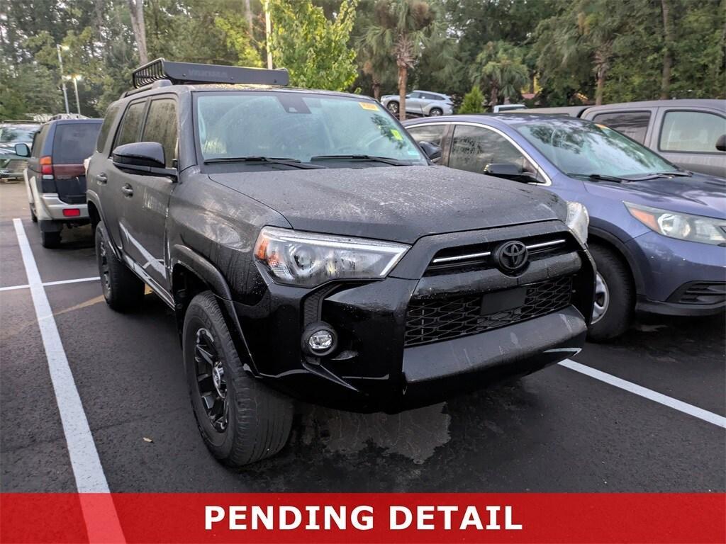 used 2021 Toyota 4Runner car, priced at $41,331