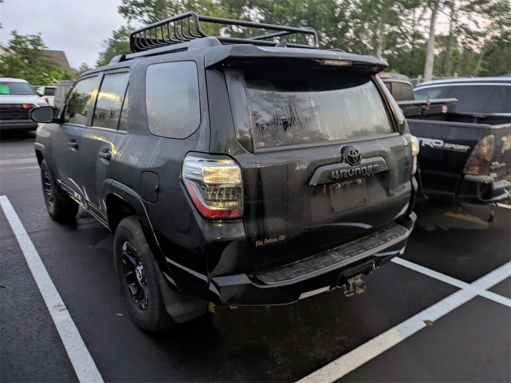 used 2021 Toyota 4Runner car, priced at $41,331