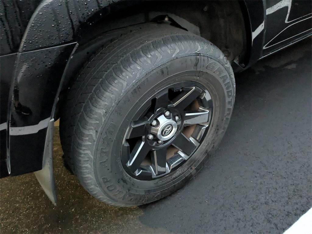 used 2021 Toyota 4Runner car, priced at $41,331