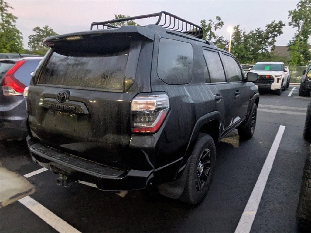 used 2021 Toyota 4Runner car, priced at $41,331
