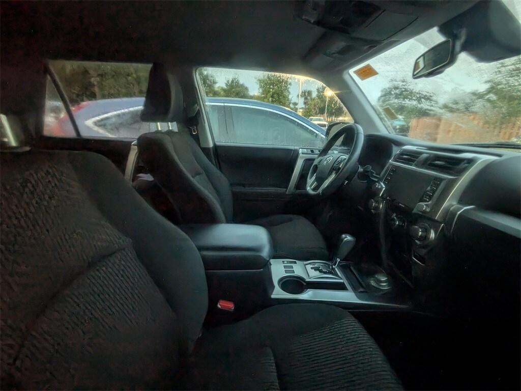 used 2021 Toyota 4Runner car, priced at $41,331