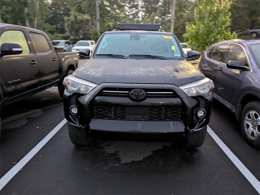 used 2021 Toyota 4Runner car, priced at $41,331