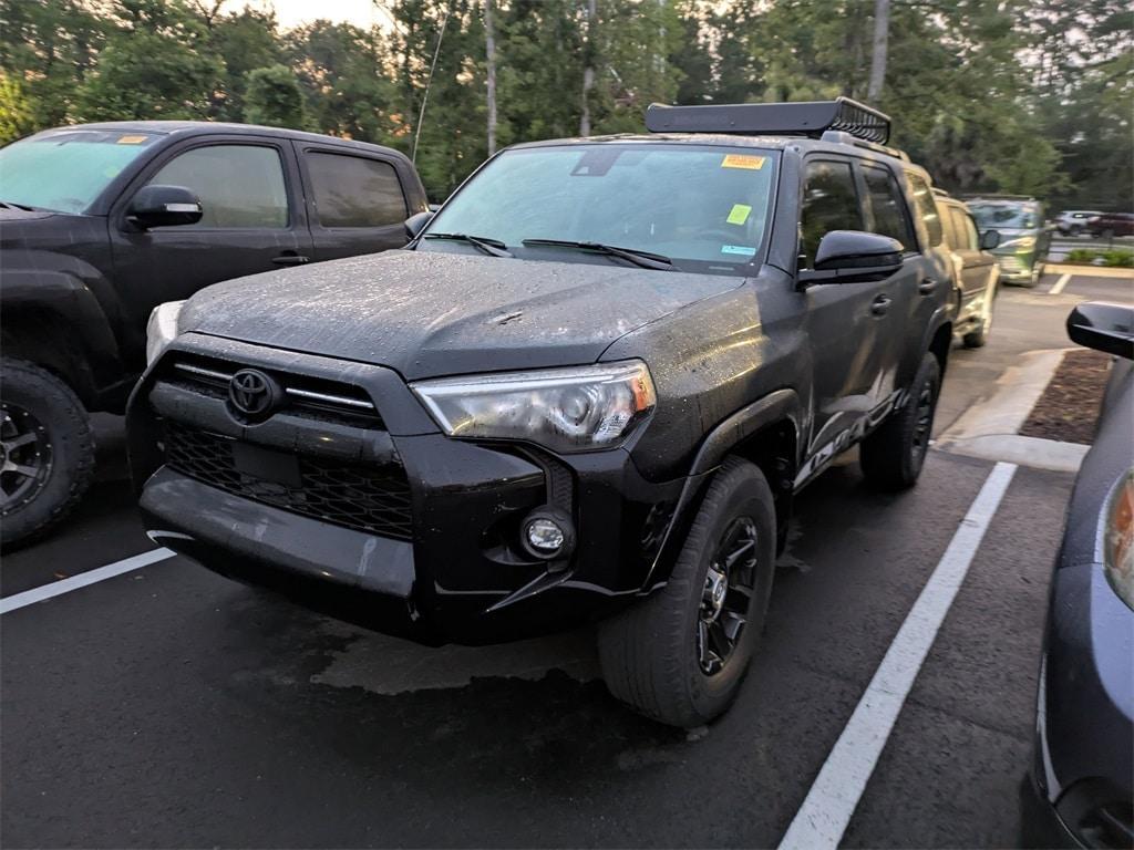 used 2021 Toyota 4Runner car, priced at $41,331