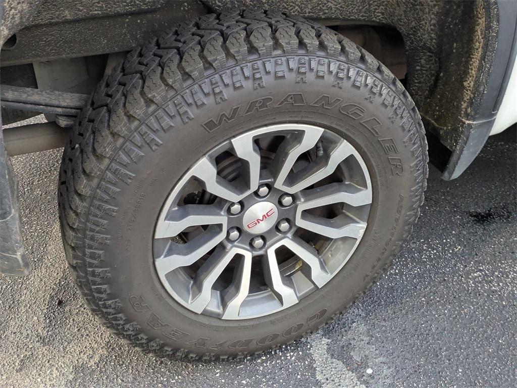 used 2019 GMC Sierra 1500 car, priced at $37,431