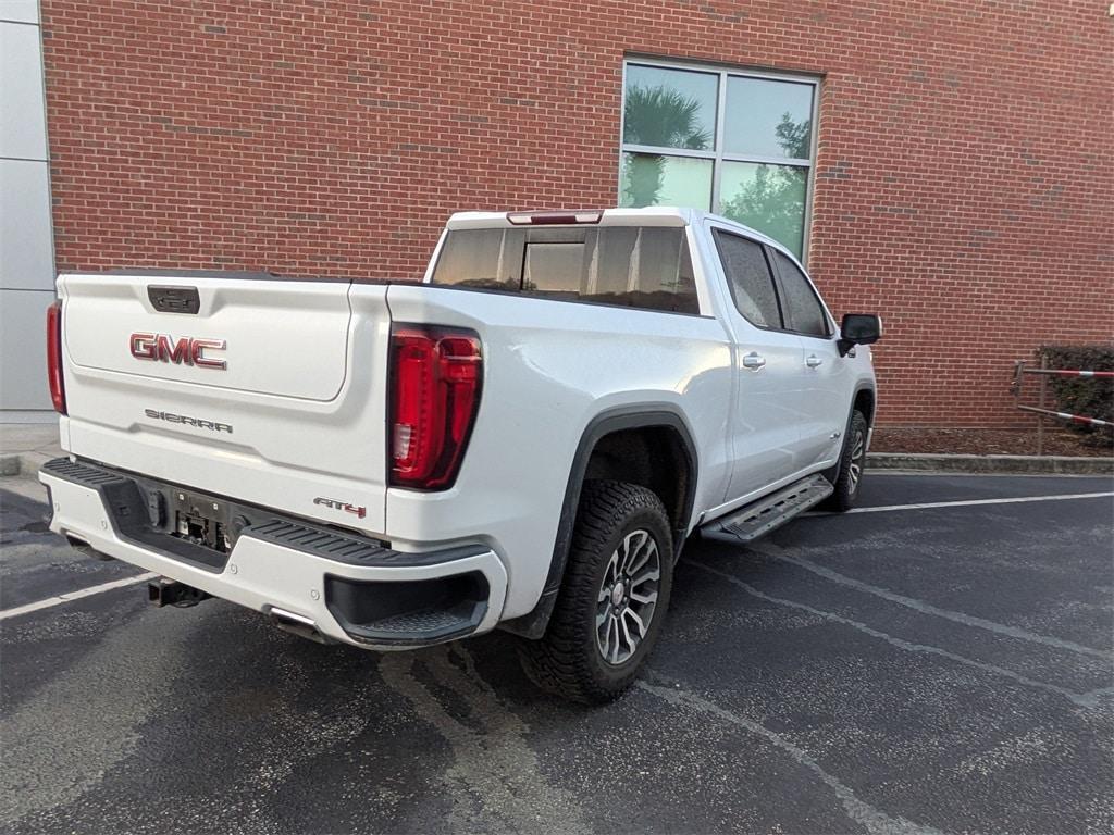 used 2019 GMC Sierra 1500 car, priced at $37,431