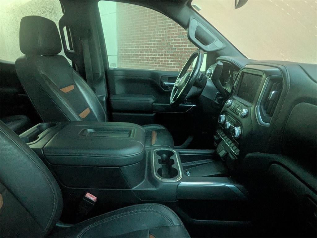 used 2019 GMC Sierra 1500 car, priced at $37,431