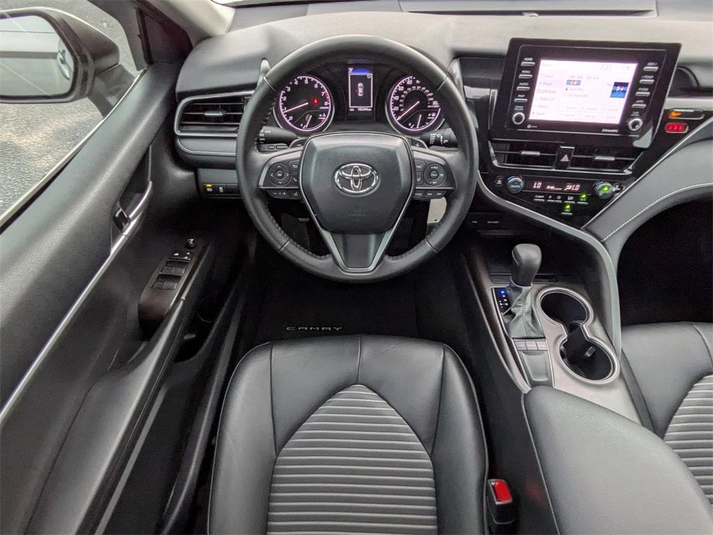 used 2023 Toyota Camry car, priced at $27,731