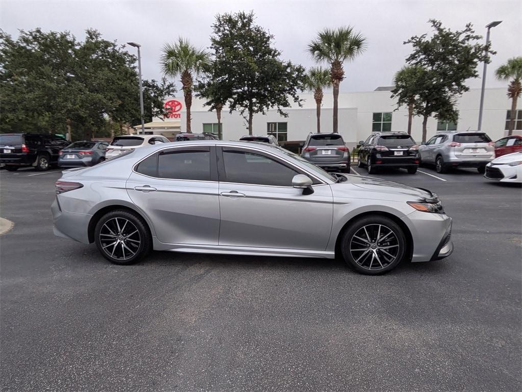 used 2023 Toyota Camry car, priced at $27,731