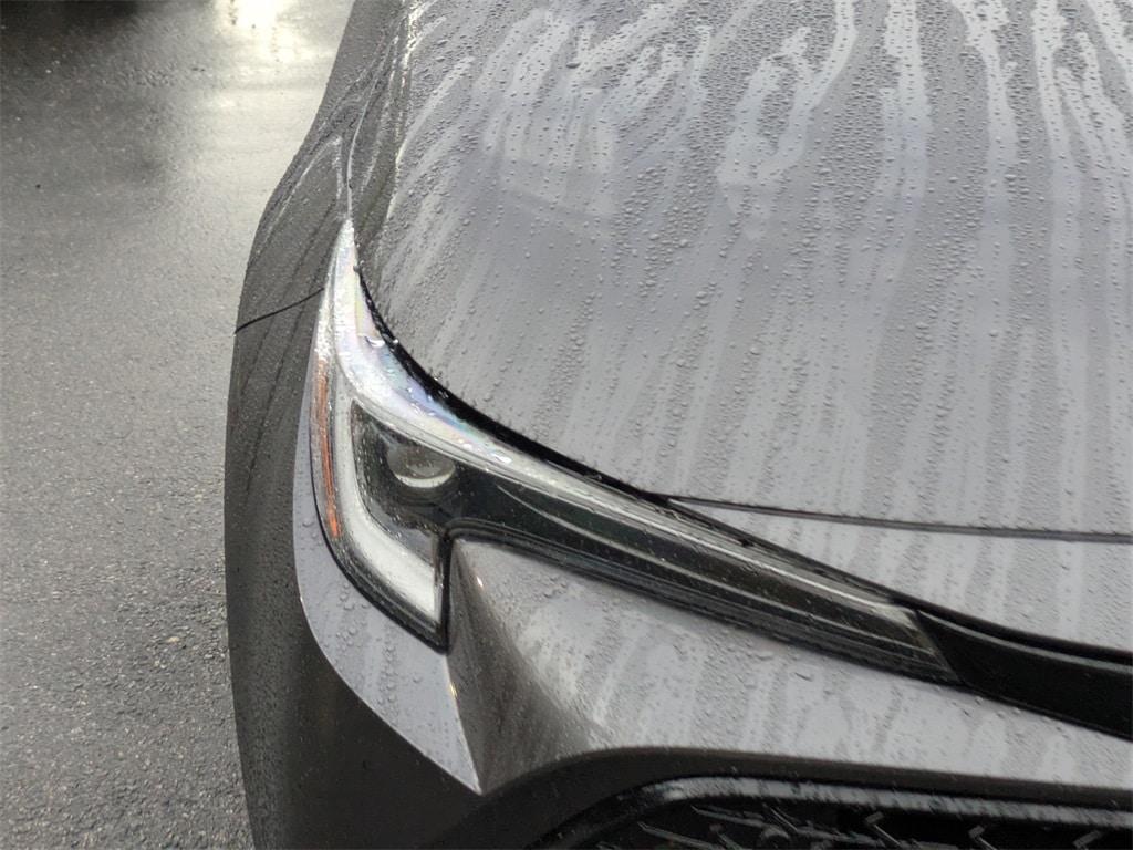 used 2024 Toyota Corolla Hatchback car, priced at $23,831