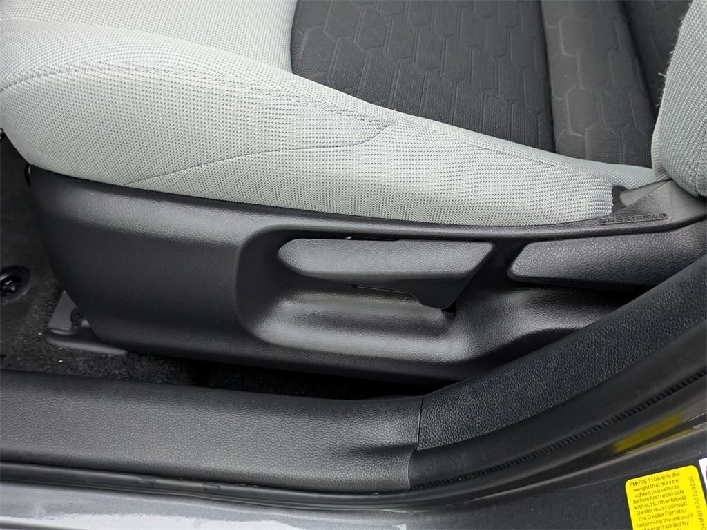 used 2024 Toyota Corolla Hatchback car, priced at $23,431