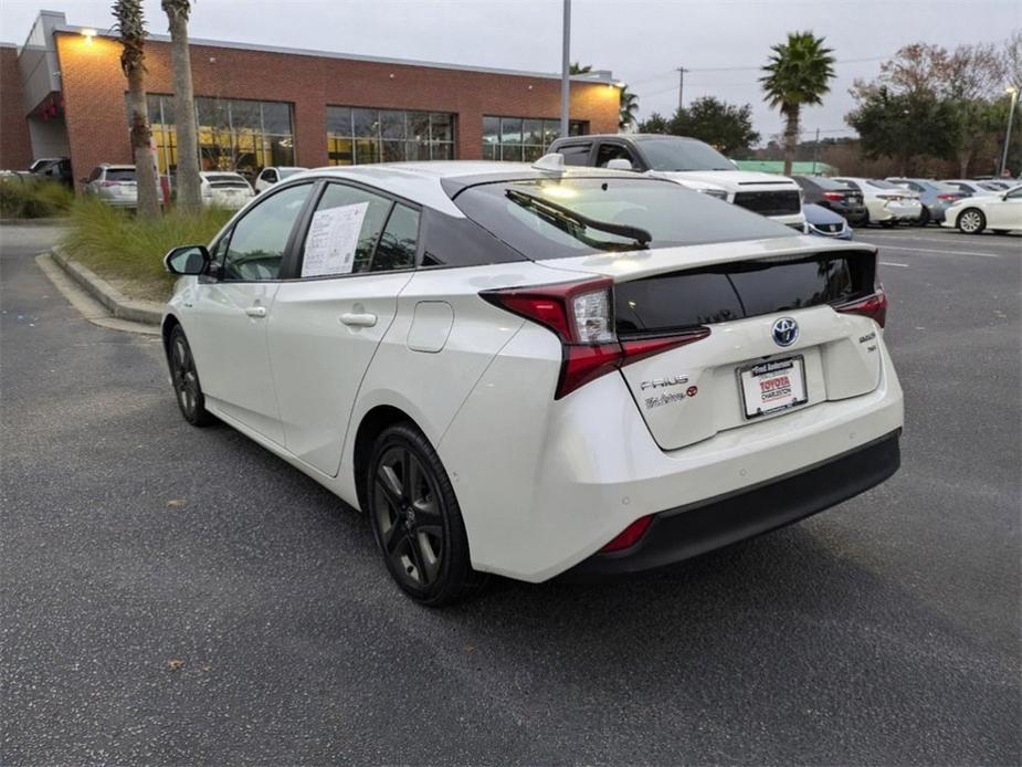 used 2020 Toyota Prius car, priced at $21,231