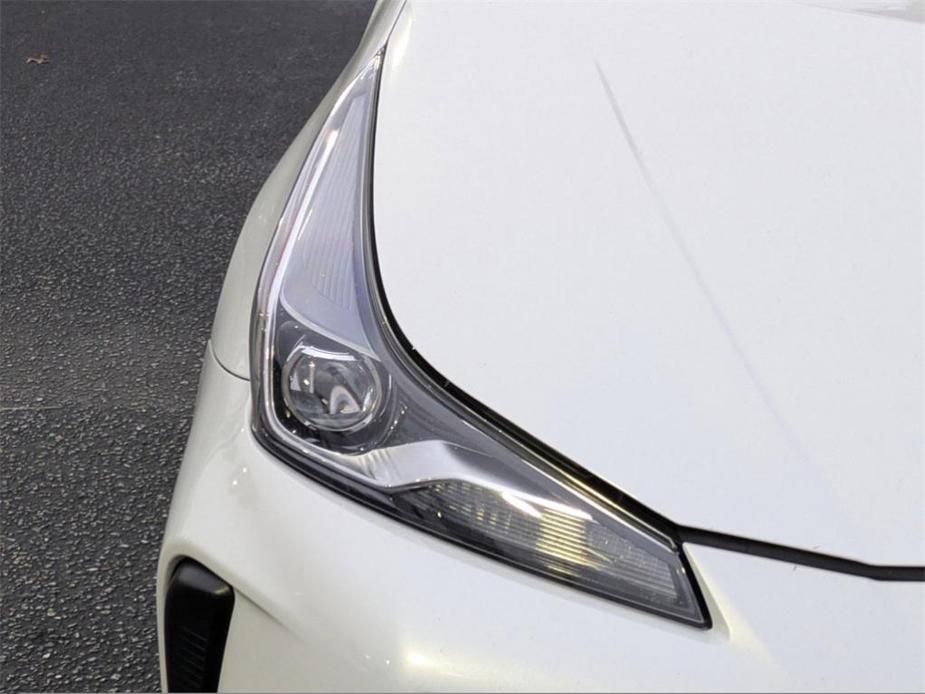 used 2020 Toyota Prius car, priced at $21,231