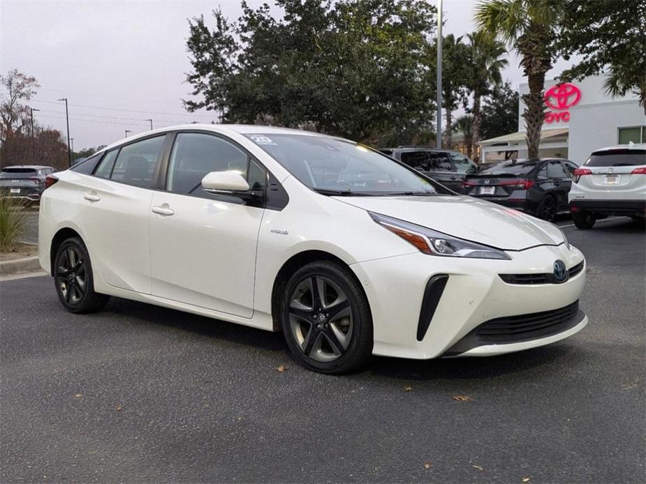 used 2020 Toyota Prius car, priced at $21,231