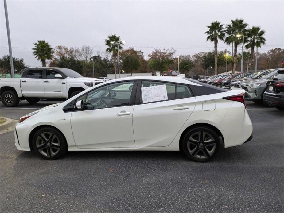 used 2020 Toyota Prius car, priced at $21,231