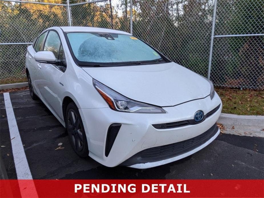 used 2020 Toyota Prius car, priced at $21,231