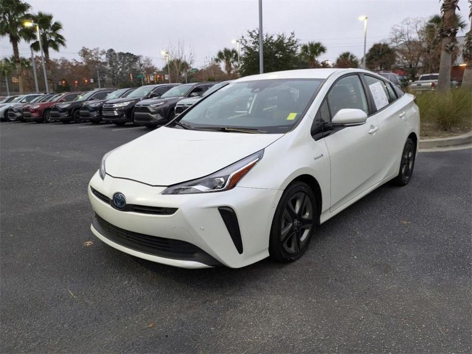 used 2020 Toyota Prius car, priced at $21,231