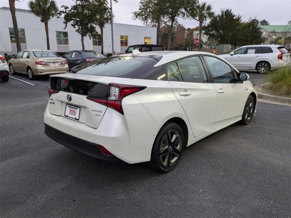 used 2020 Toyota Prius car, priced at $21,231