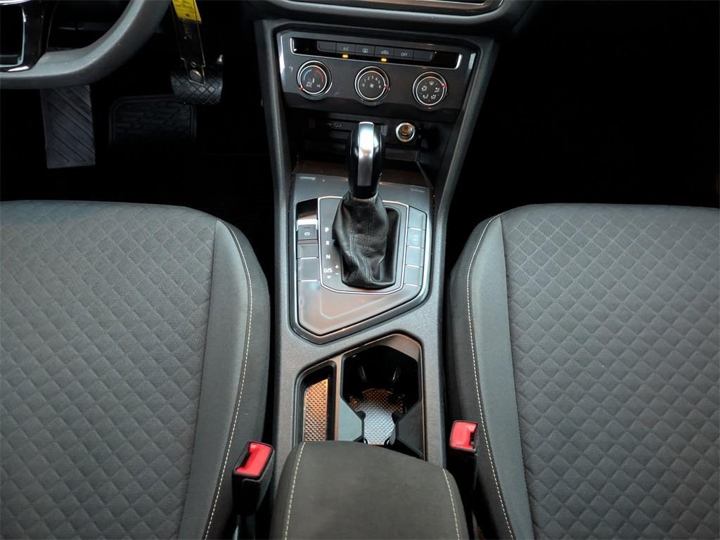 used 2021 Volkswagen Tiguan car, priced at $15,831