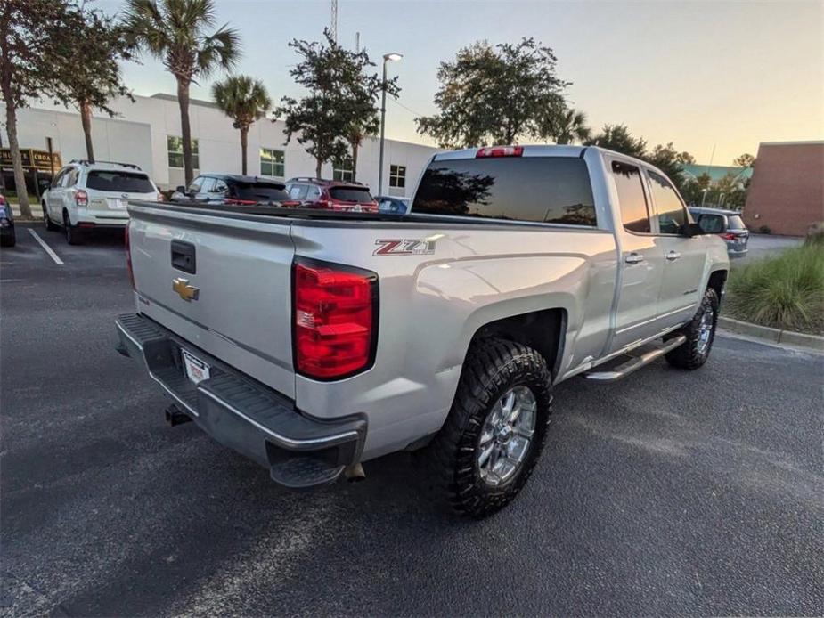 used 2015 Chevrolet Silverado 1500 car, priced at $19,531