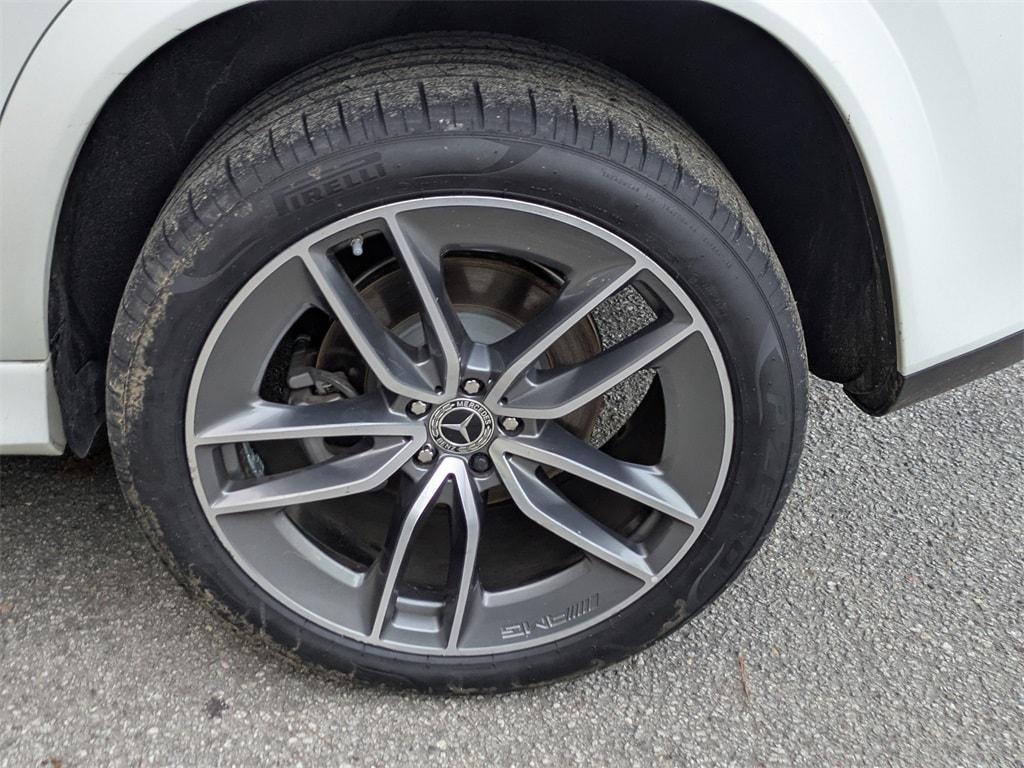 used 2021 Mercedes-Benz GLE 450 car, priced at $43,531