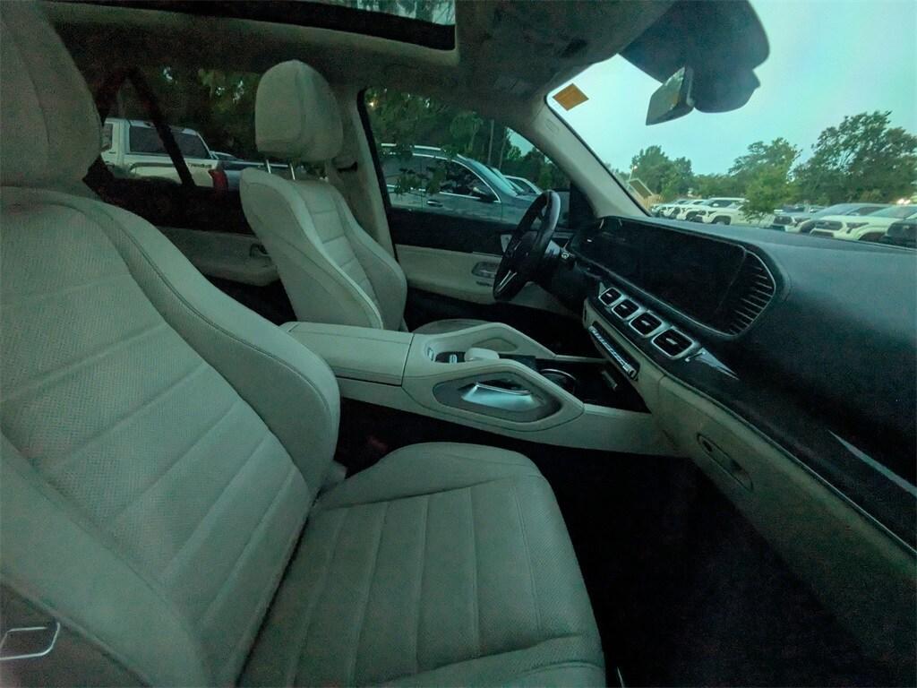 used 2021 Mercedes-Benz GLE 450 car, priced at $46,931