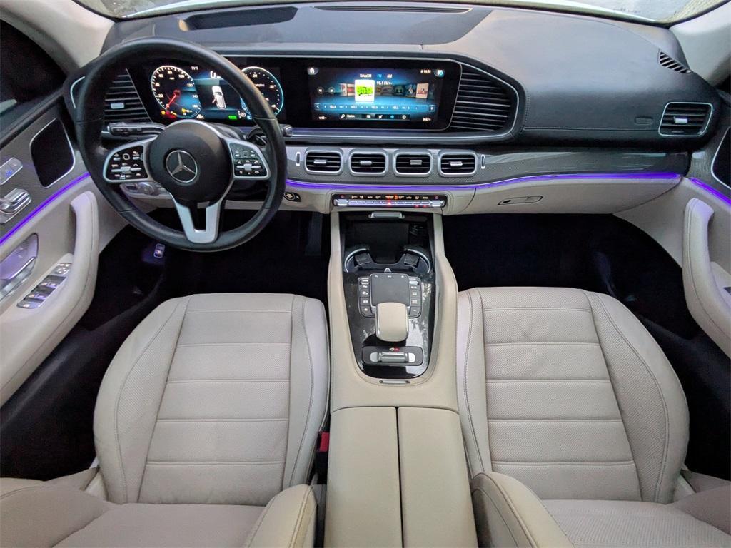 used 2021 Mercedes-Benz GLE 450 car, priced at $43,531