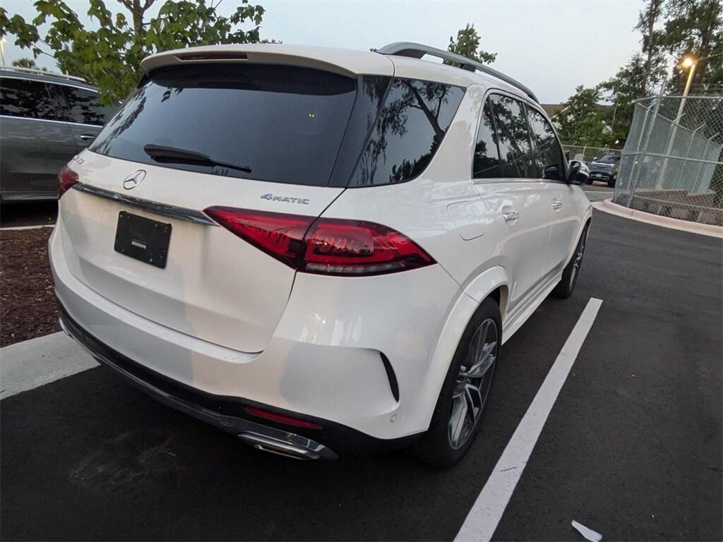 used 2021 Mercedes-Benz GLE 450 car, priced at $46,931