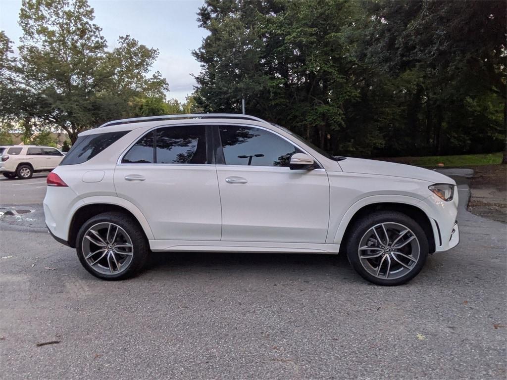 used 2021 Mercedes-Benz GLE 450 car, priced at $43,531