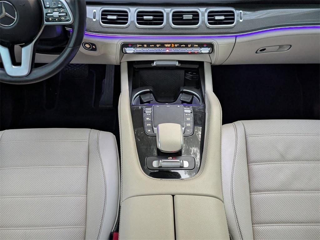 used 2021 Mercedes-Benz GLE 450 car, priced at $43,531