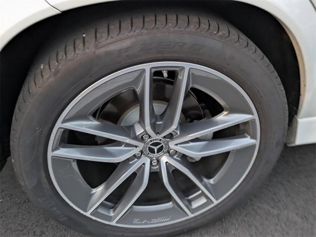 used 2021 Mercedes-Benz GLE 450 car, priced at $46,931