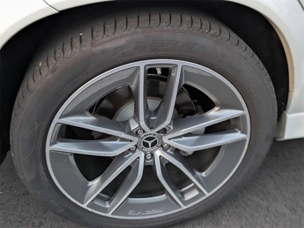 used 2021 Mercedes-Benz GLE 450 car, priced at $45,431