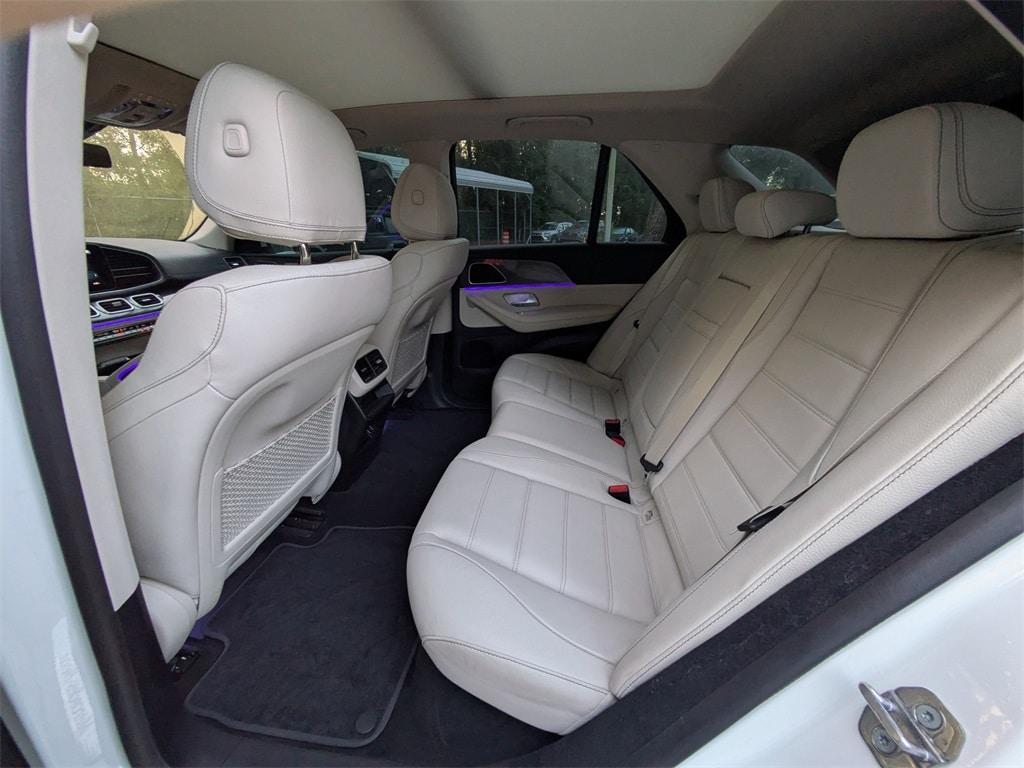 used 2021 Mercedes-Benz GLE 450 car, priced at $43,531