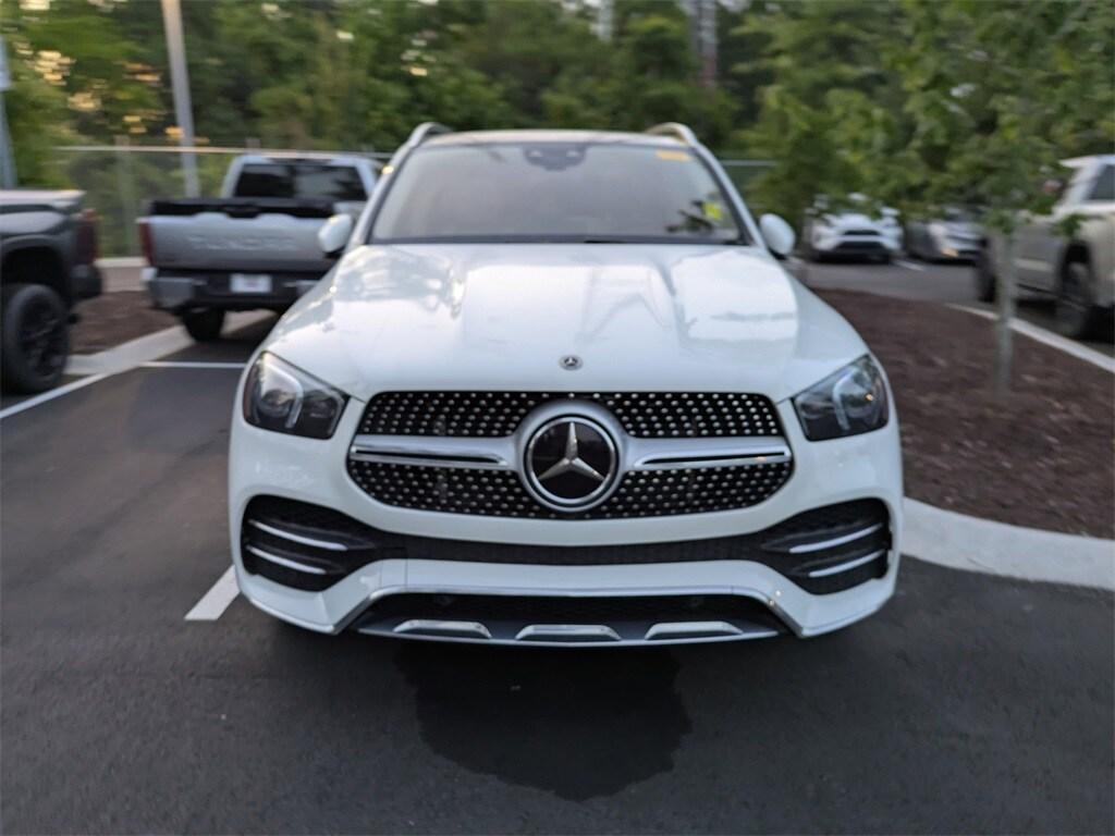 used 2021 Mercedes-Benz GLE 450 car, priced at $46,931