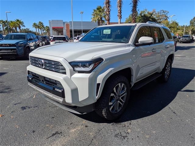 new 2025 Toyota 4Runner car, priced at $64,286