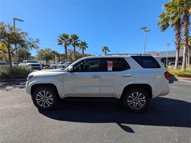 new 2025 Toyota 4Runner car, priced at $64,286