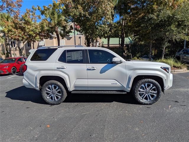 new 2025 Toyota 4Runner car, priced at $64,286