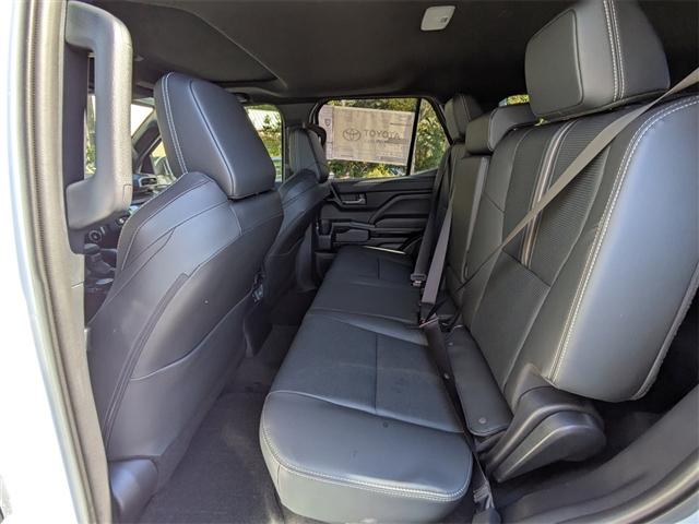 new 2025 Toyota 4Runner car, priced at $64,286