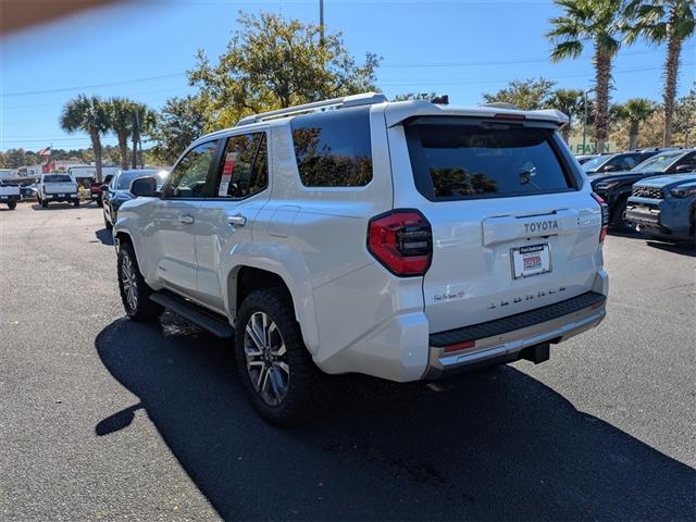 new 2025 Toyota 4Runner car, priced at $64,286